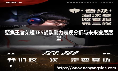 聚焦王者荣耀TES战队耐力表现分析与未来发展展望