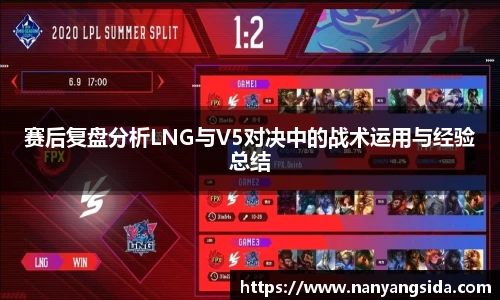 赛后复盘分析LNG与V5对决中的战术运用与经验总结